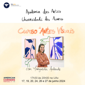 Academia das Artes da UAc promove Oficina de Desenho e Pintura