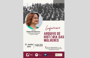 Conferência “Arquivo de História das Mulheres”