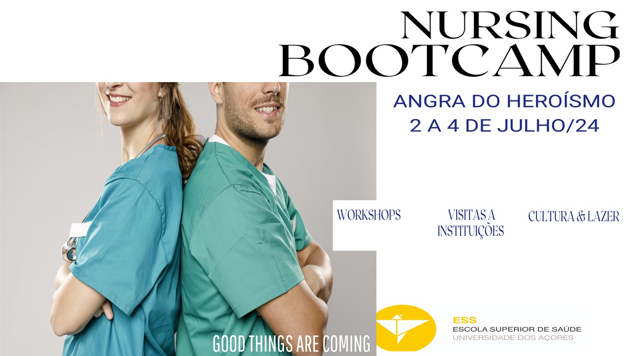 ESS organiza NURSING BOOTCAMP