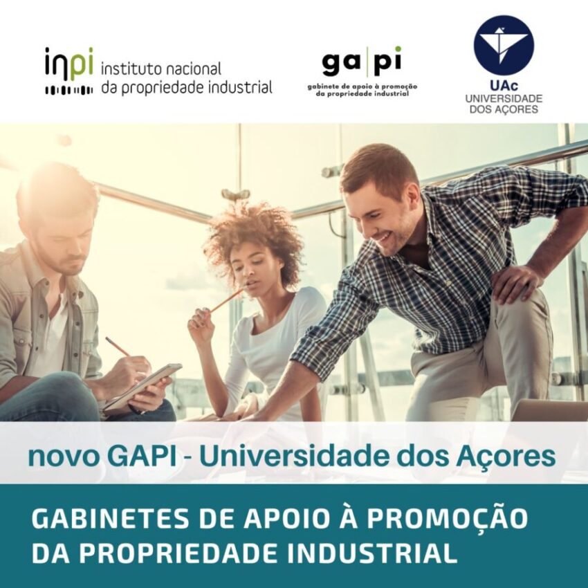 InUAc integra a Rede GAPI do Instituto Nacional de Propriedade Intelectual