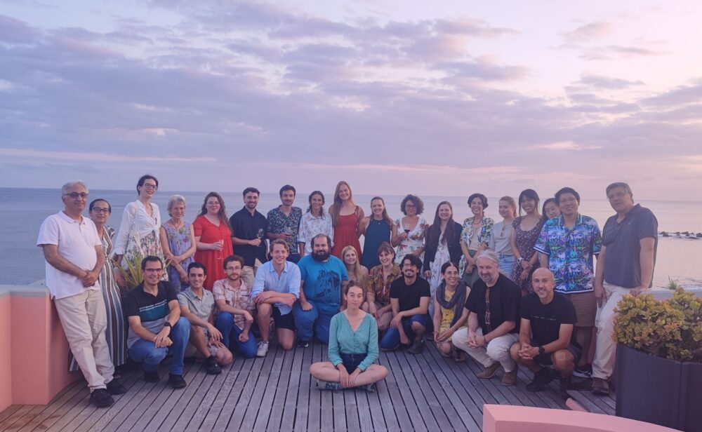 Curso de Verão avançado “Summer School in Island Biogeography and Macroecology” 2024