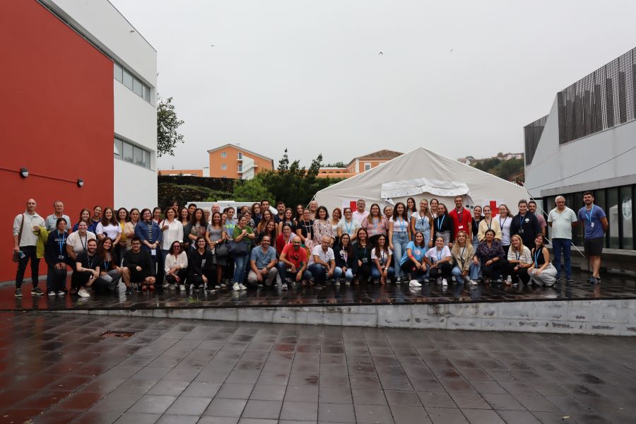 Formação “Educar para Salvar” no campus de Angra do Heroísmo