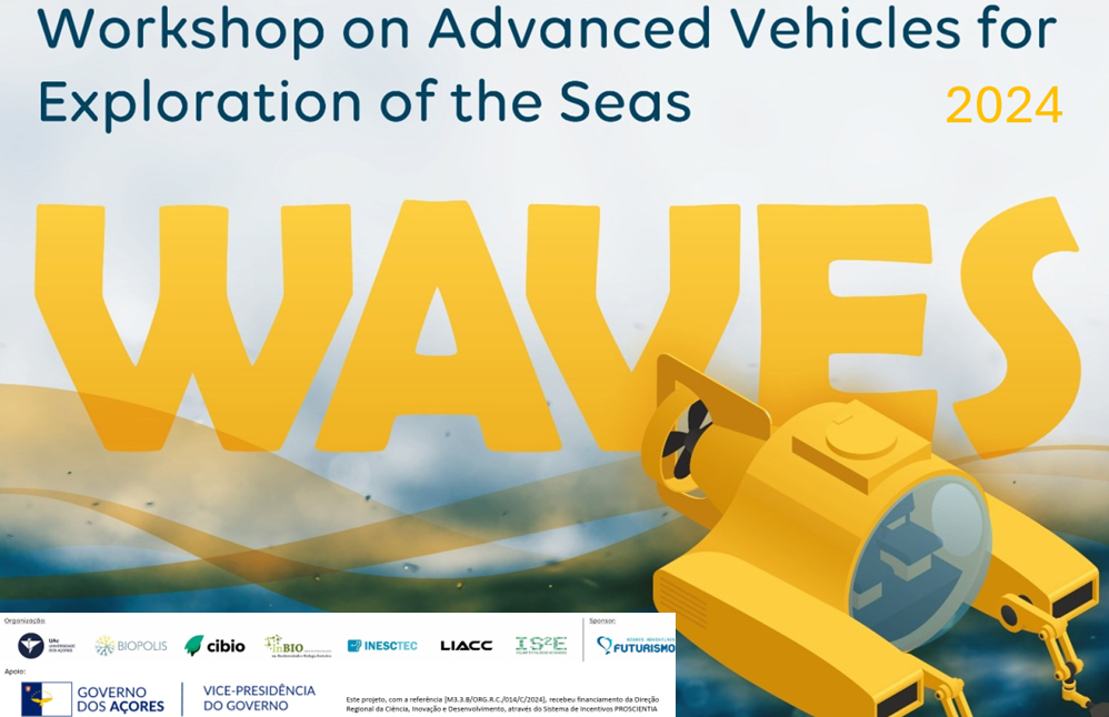 WAVES 2 Workshop on Advanced Vehicles for Exploration of the Seas