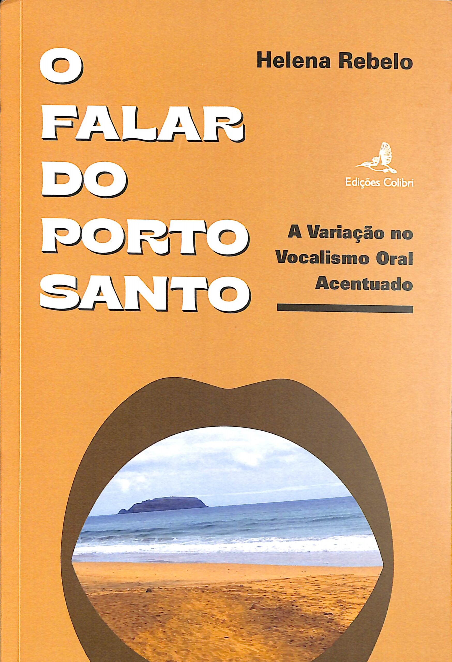 O falar Porto Santo