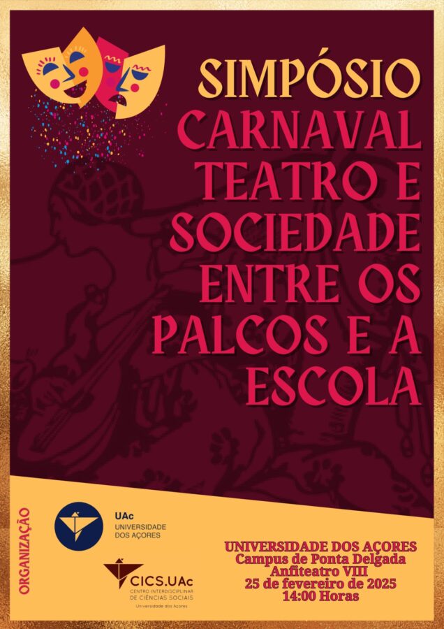 Carnaval, teatro e sociedade: entre os palcos e a escola 