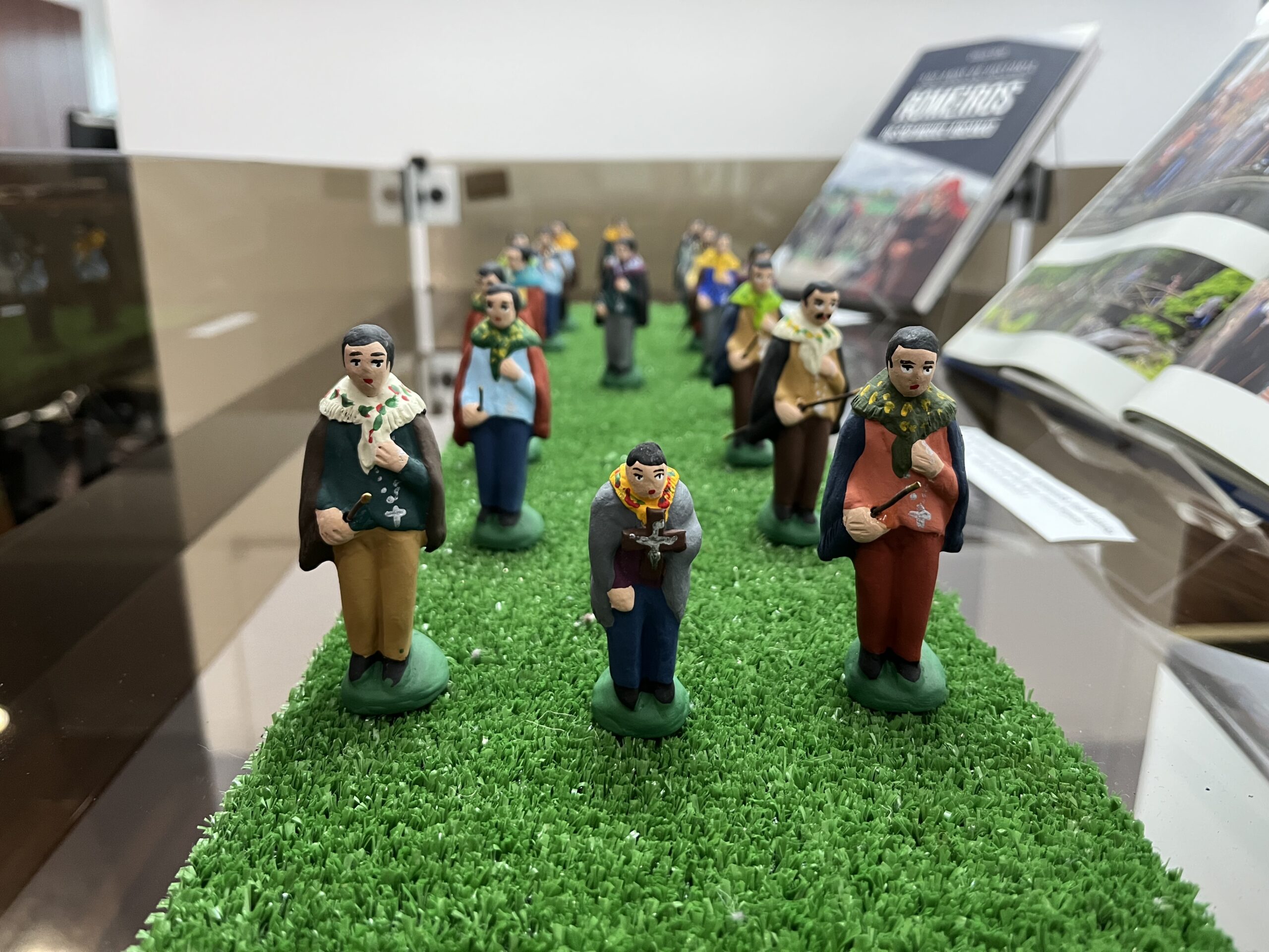 Exposição Romeiros Rostos de Fé