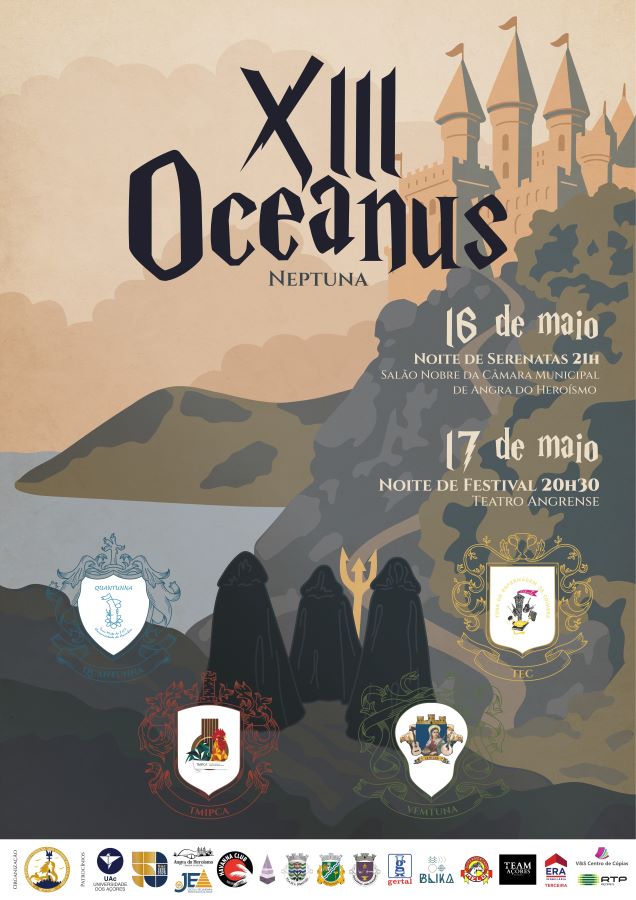 XIII Oceanus – Festival de Tunas Mistas 