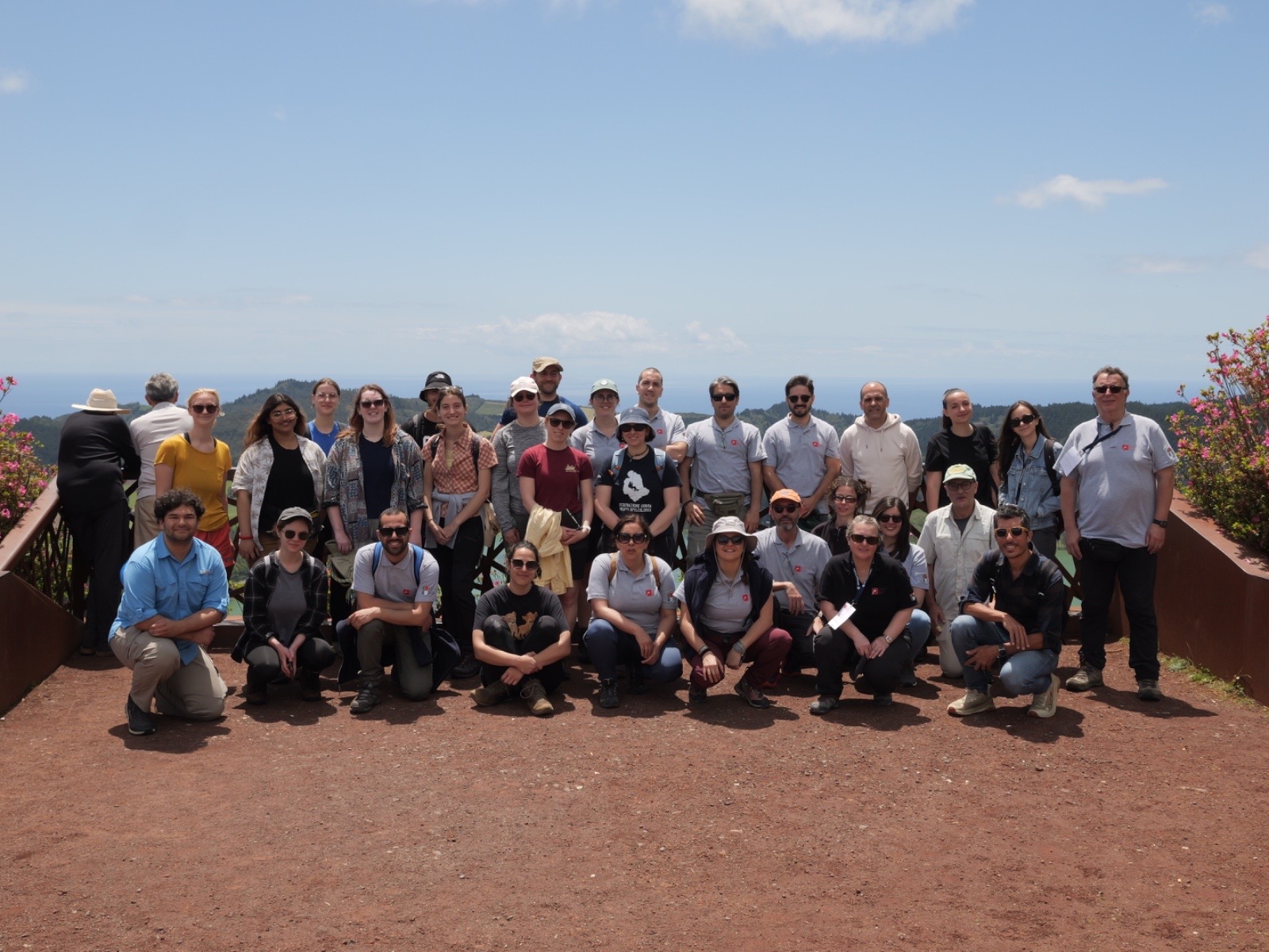 International Summer School on Geohazards in Volcanic Islands 