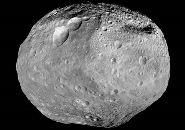Artigo “Dia Internacional do Asteroide” em destaque na UAciência 
