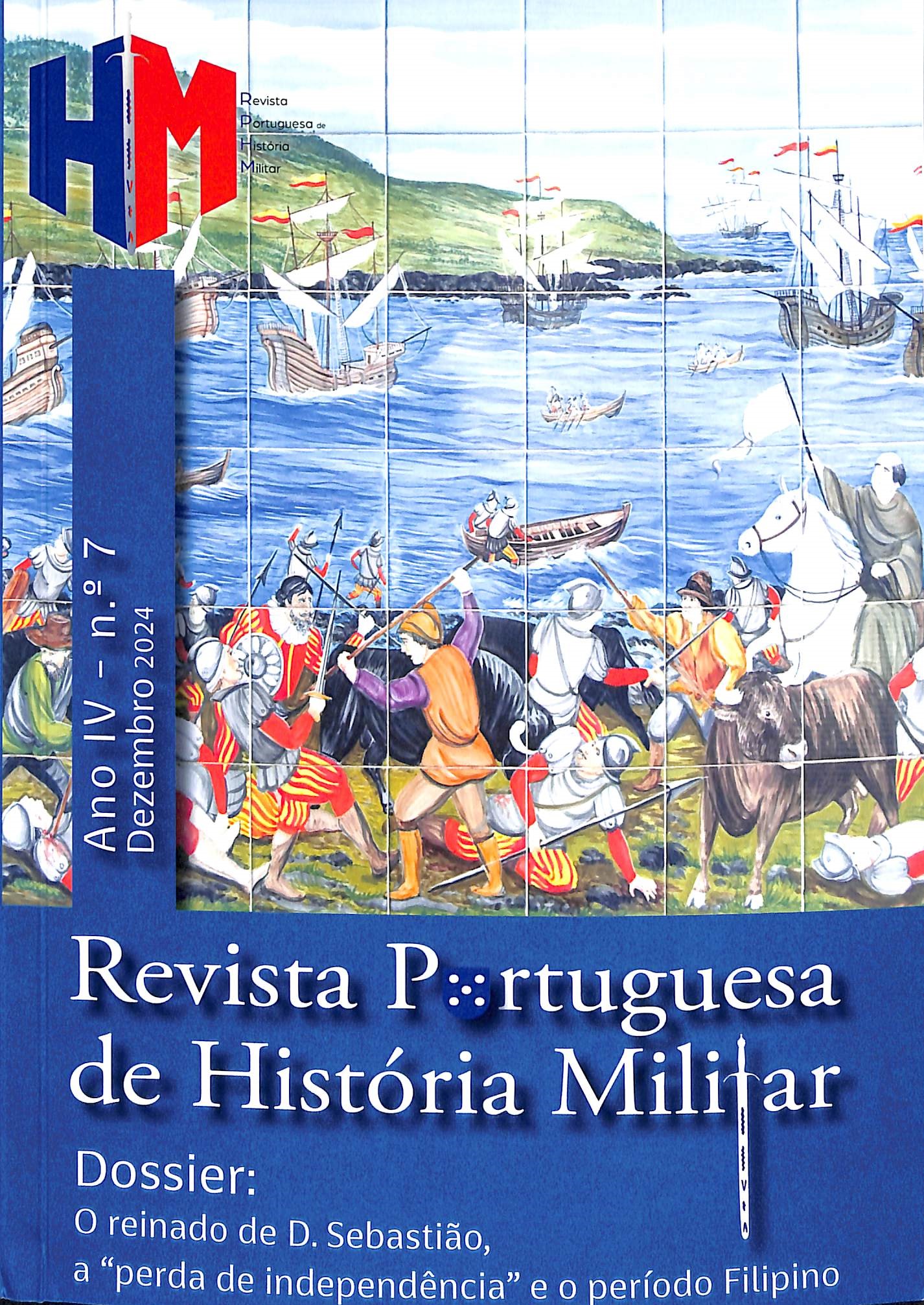 Rev Port Historia Militar 7 2024