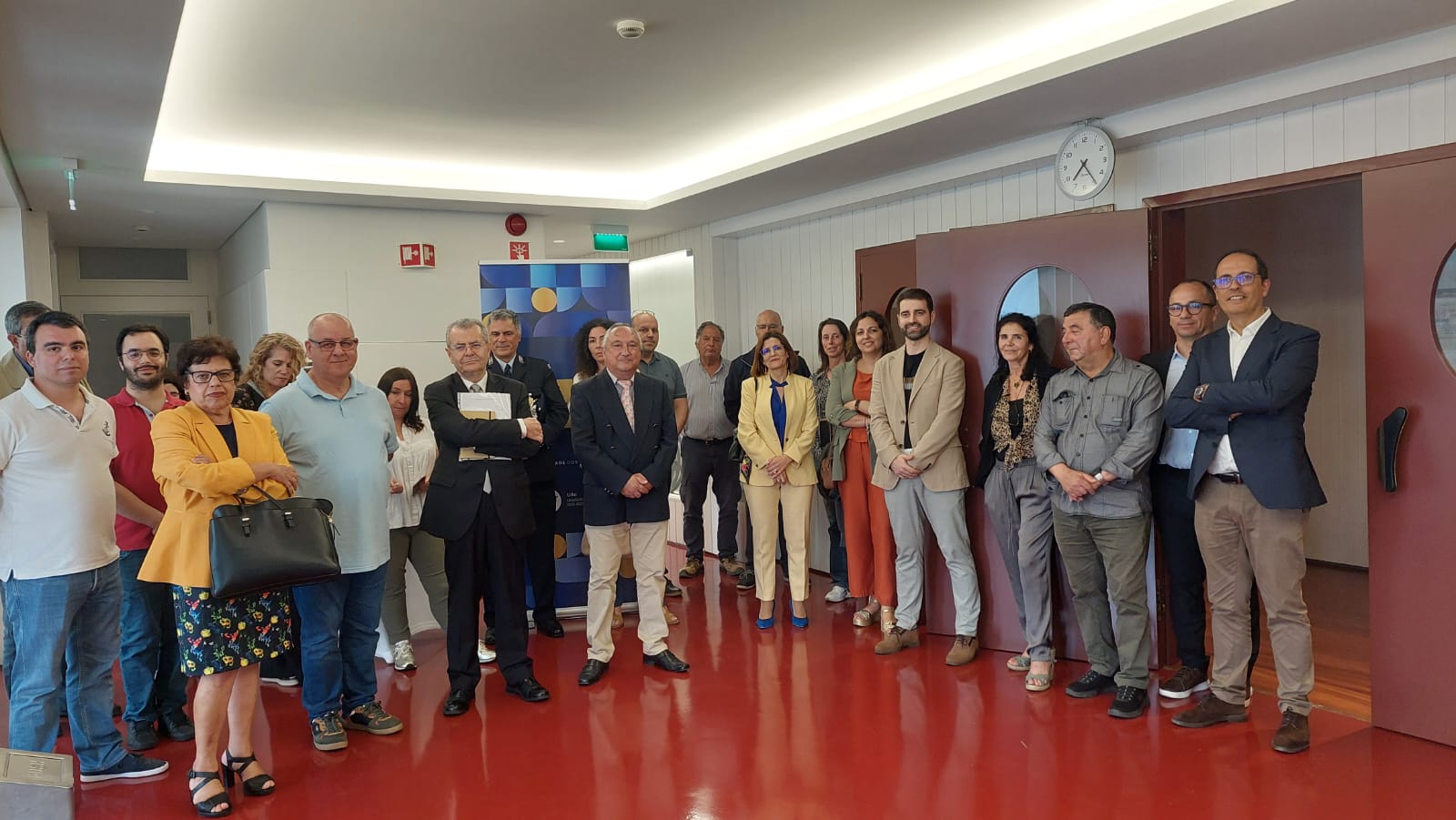 Reitora da UAc participa na conferência e exposição “Três Ilhas no Contexto dos Dois Conflitos Mundiais do Século XX” 
