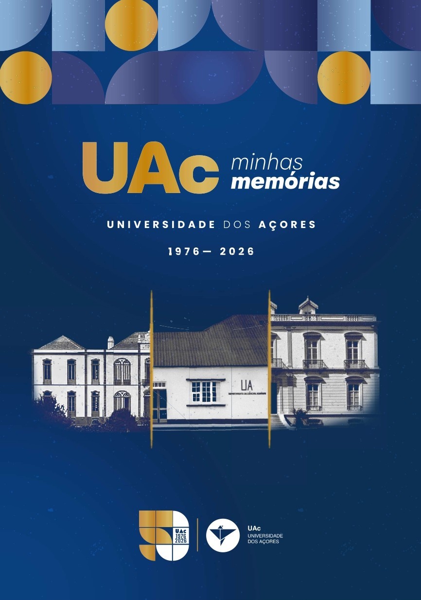 Biblioteca, Arquivo e Museu (BAM) lança edição digital Comemorativa dos 50 anos da UAc 