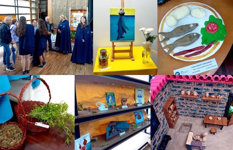 Artes e ofícios dos Açores em exposição 