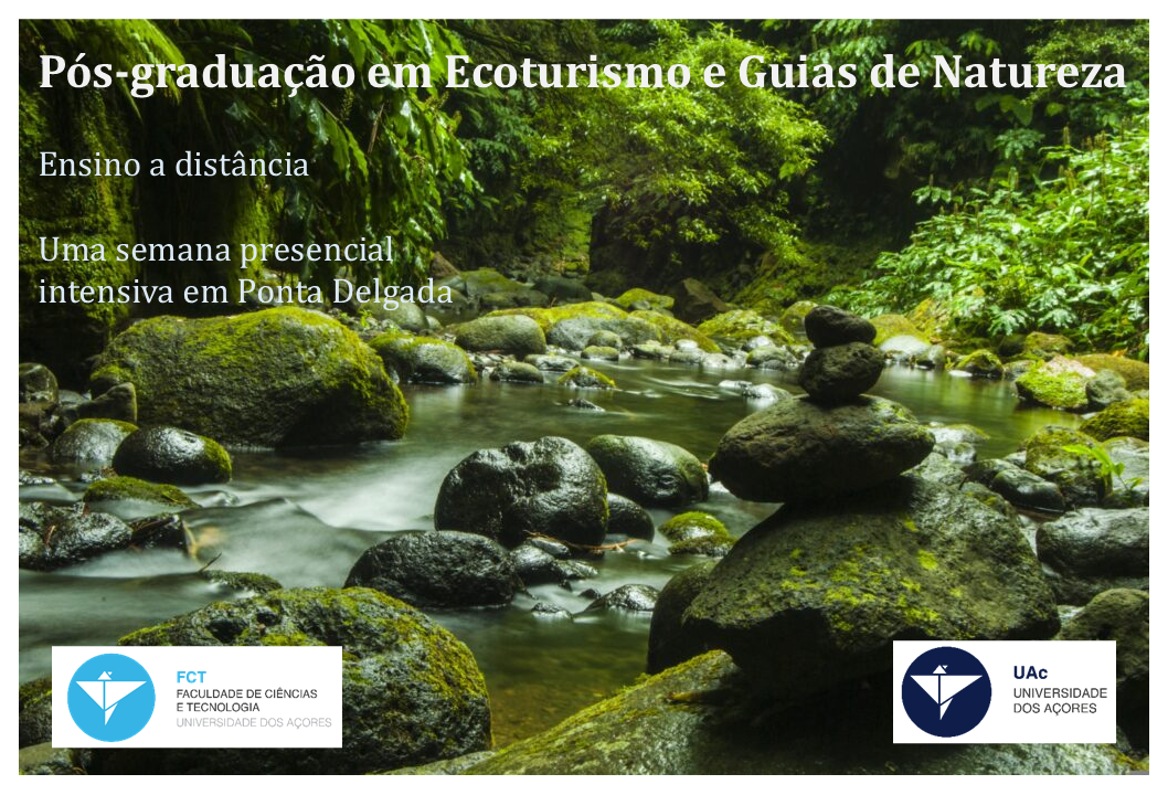 Terceira edição da pós-graduação em Ecoturismo e Guias de Natureza 
