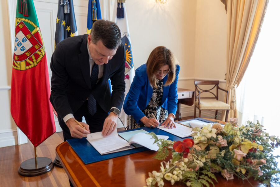 UAc e OE assinam protocolo de colaboração 