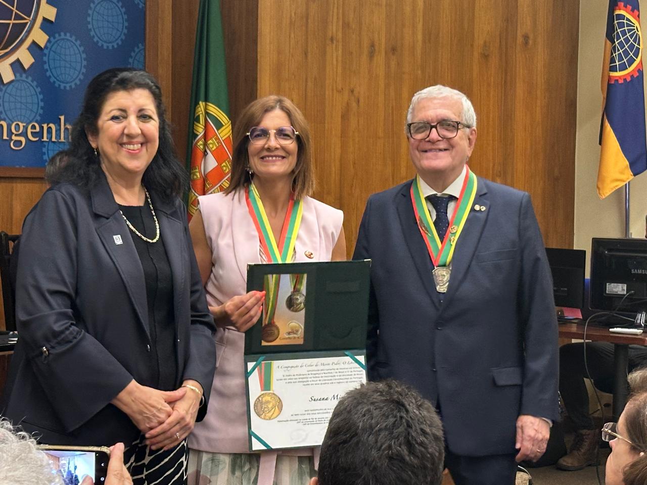 Homenagem à UAc celebra laços académicos entre Portugal e Brasil 