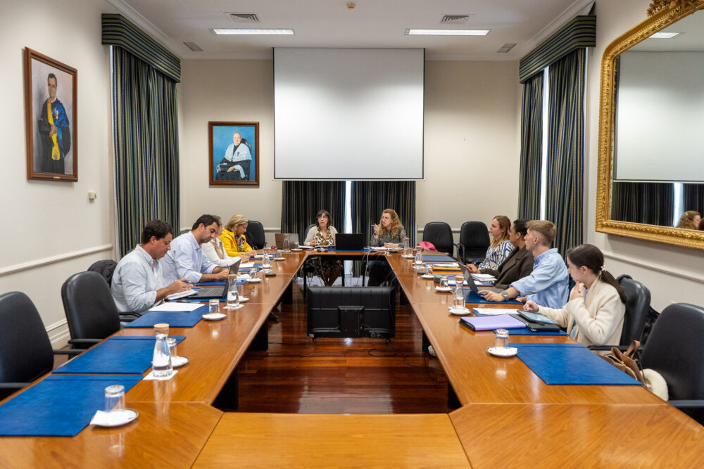 Reunião de Trabalho da Aliança EUNICoast Reforça Cooperação e Planeamento entre Parceiros 