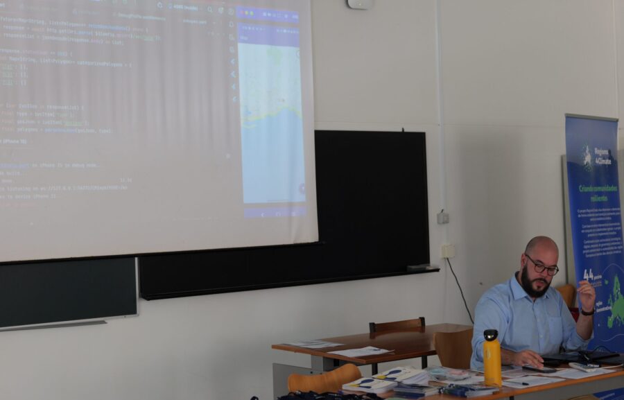 UAc UAc apresenta nova app a stakeholders regionais 