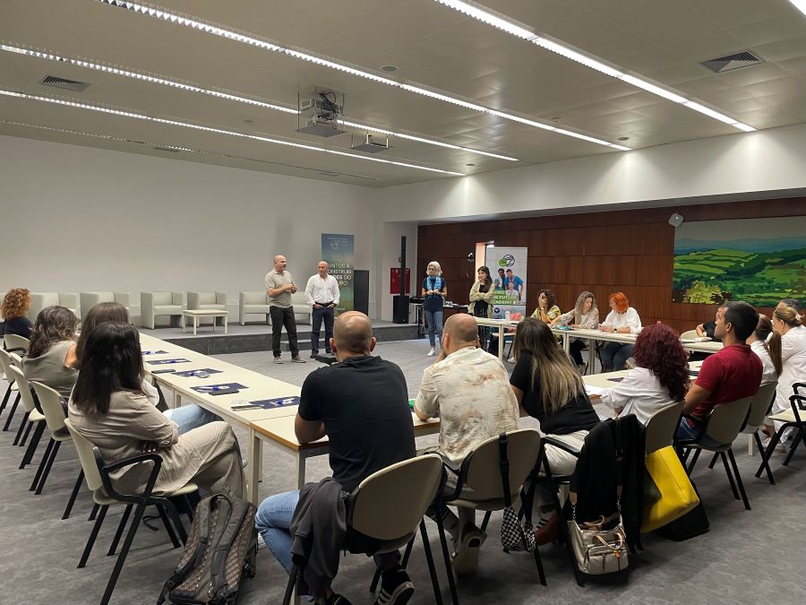 Formação em Medicina de Catástrofe e Ação Humanitária reforça colaboração entre a UAc e o HDES 