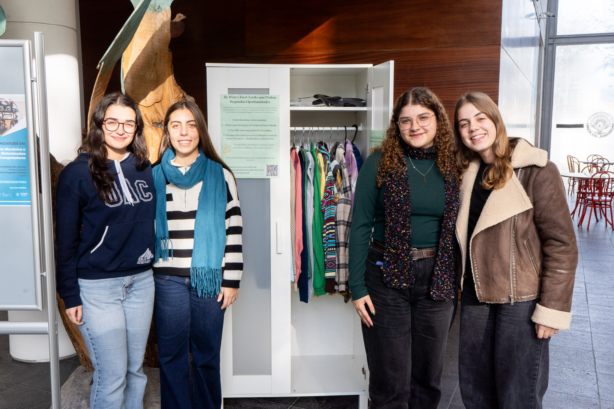 UAc destaca iniciativa promovida por estudantes de Psicologia 