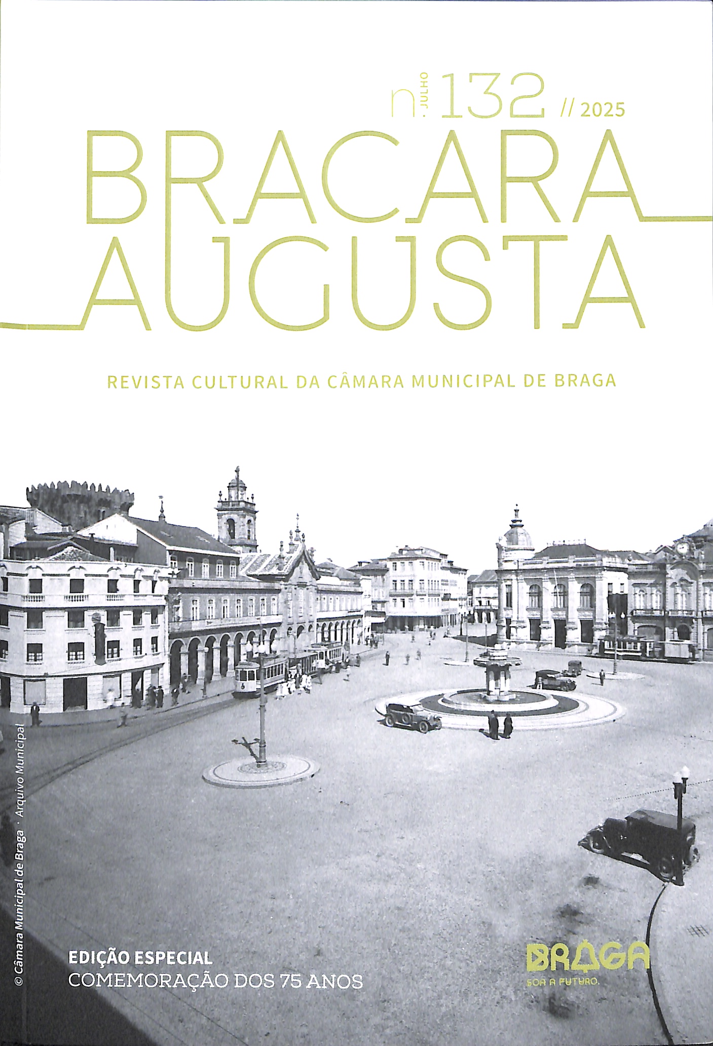 bracara augusta 132