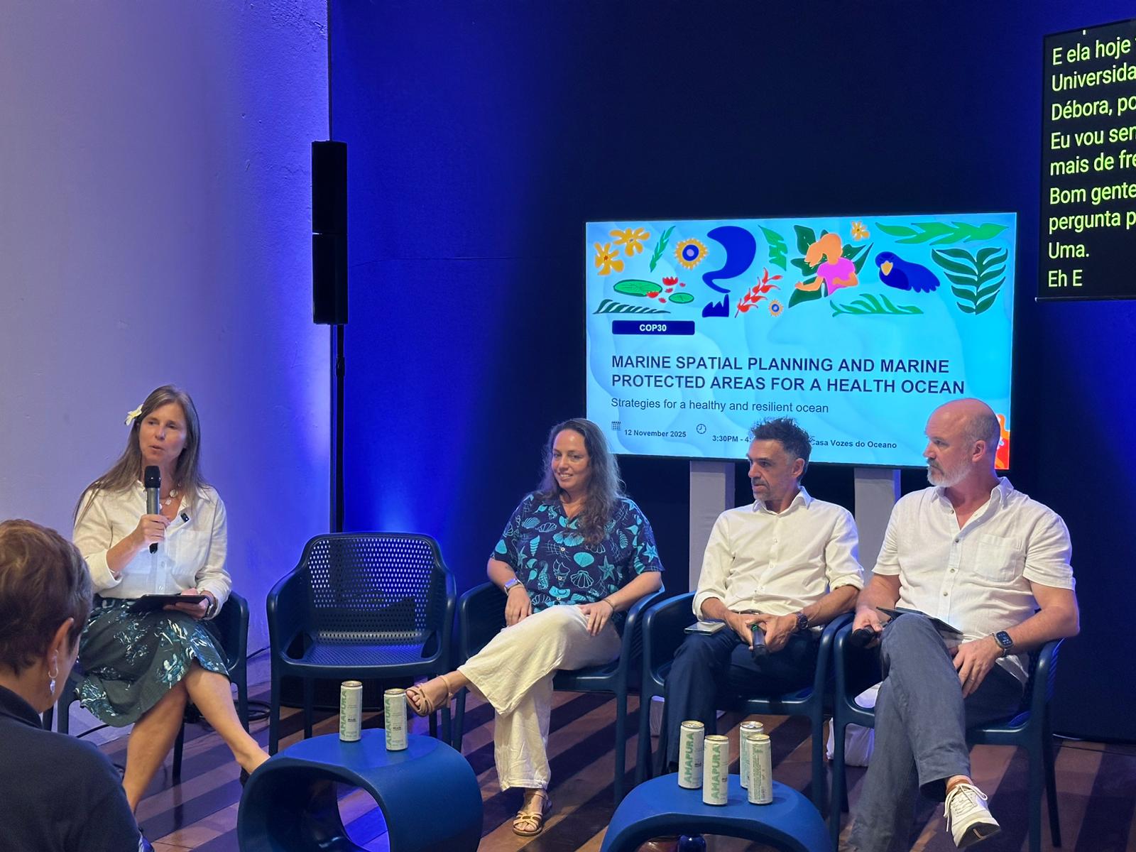 Investigadora da UAc participa na COP30 no Brasil 