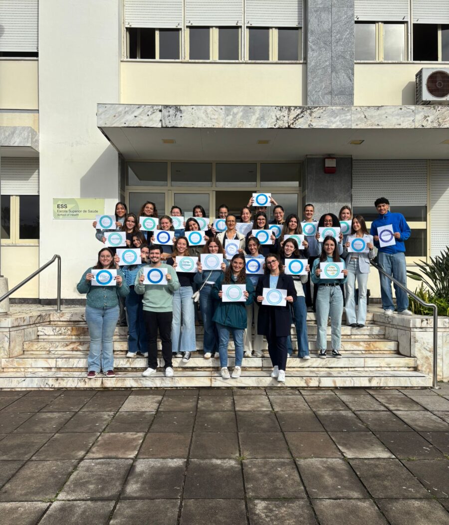 Estudantes da UAc mobilizam-se para o Dia Mundial da Diabetes 