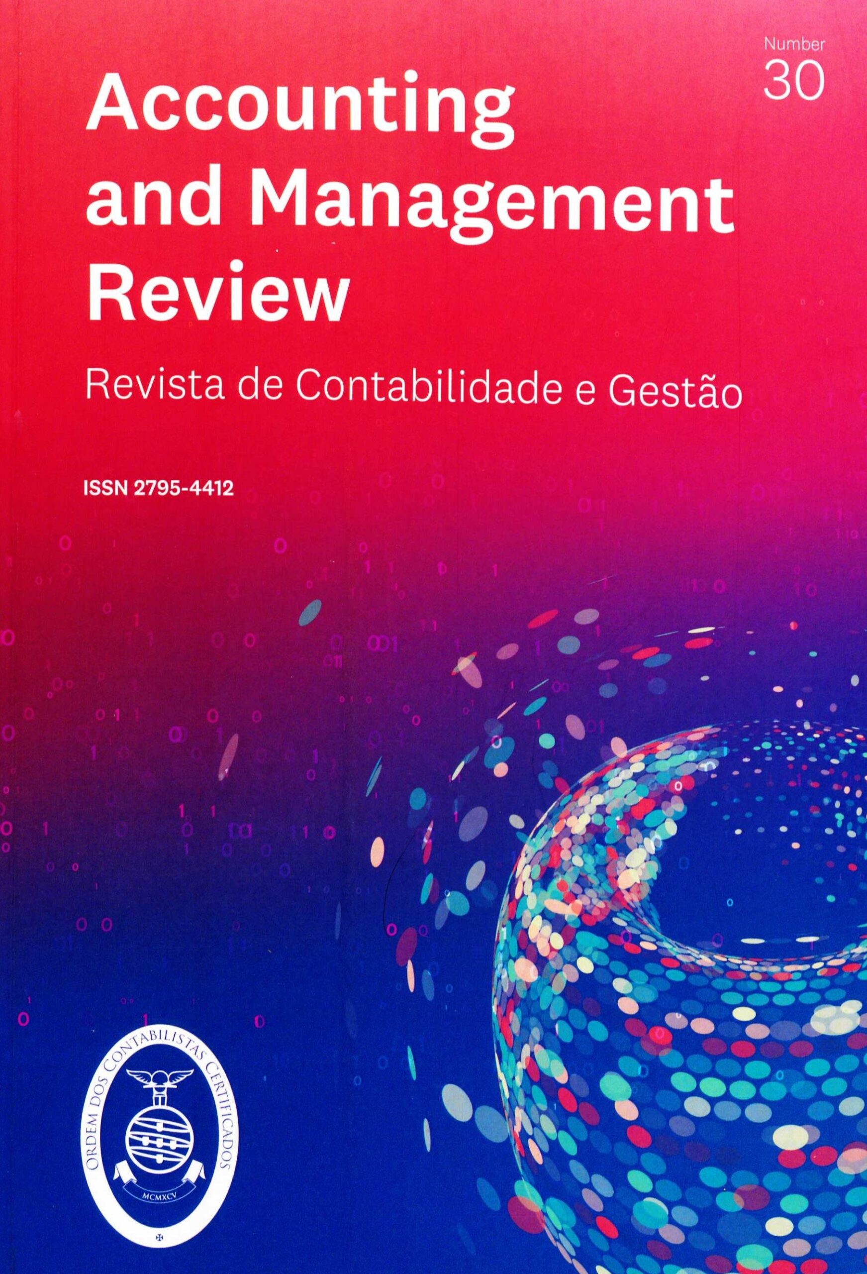 revista contabilidade e gestão 30