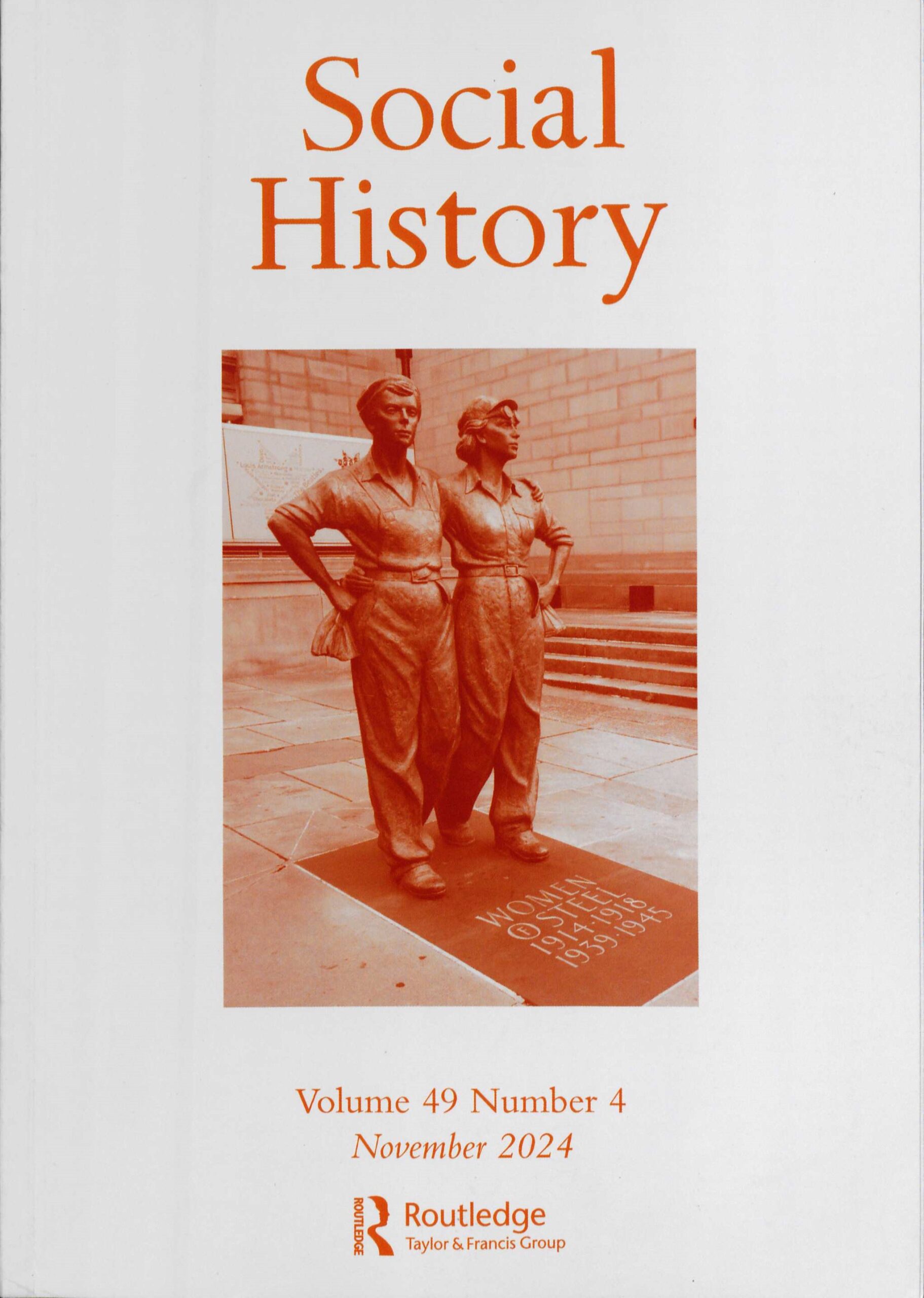 social history 4 2024