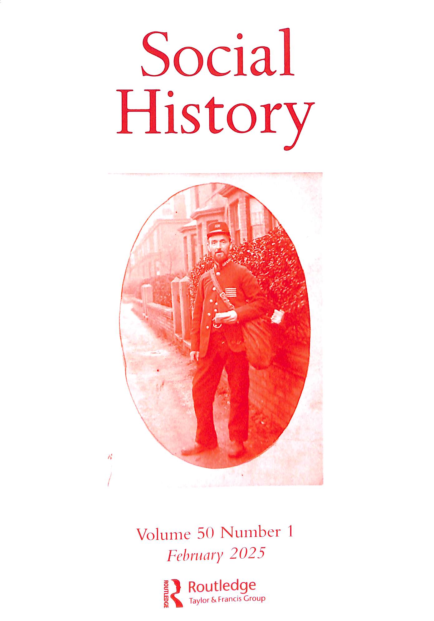 social history 50(1)