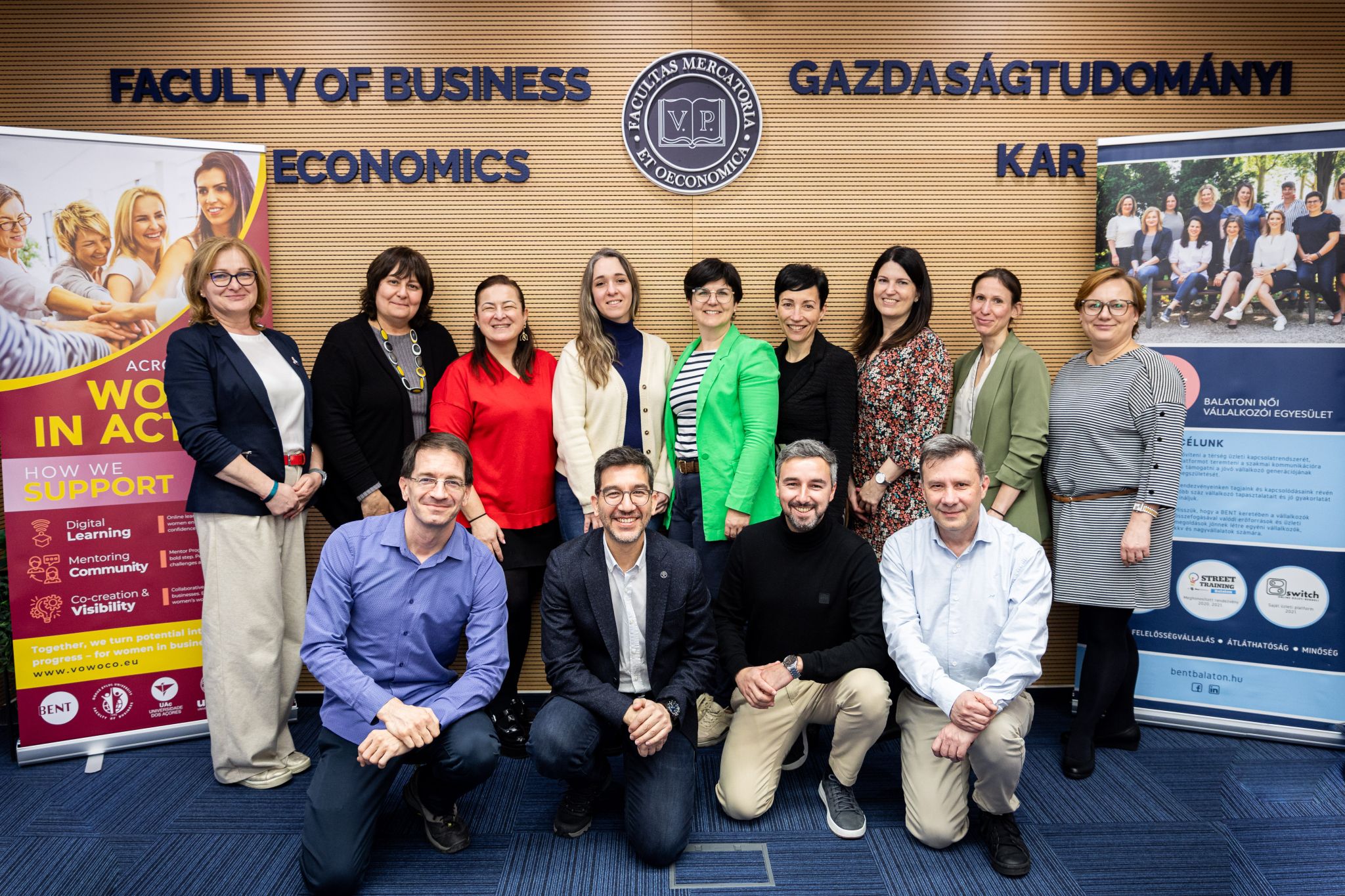 UAc integra projeto europeu que capacita mulheres para o futuro 