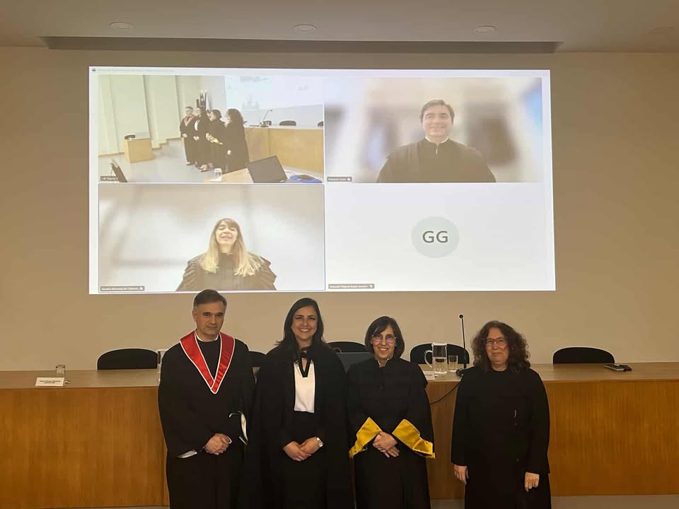 Alison Michel Ramos da Silva defende provas de doutoramento em Ciências Económicas e Empresariais 