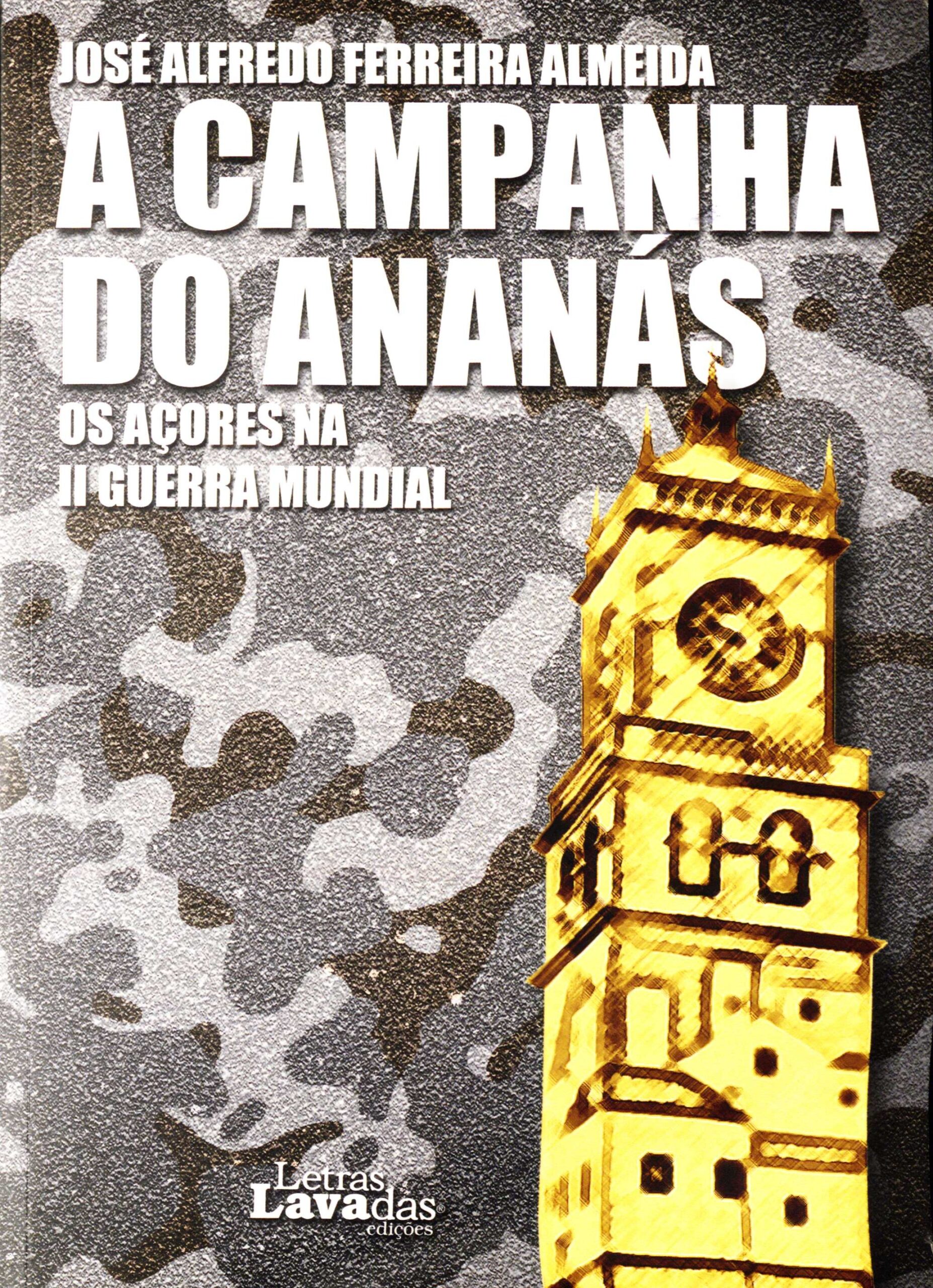 a campanha do ananás