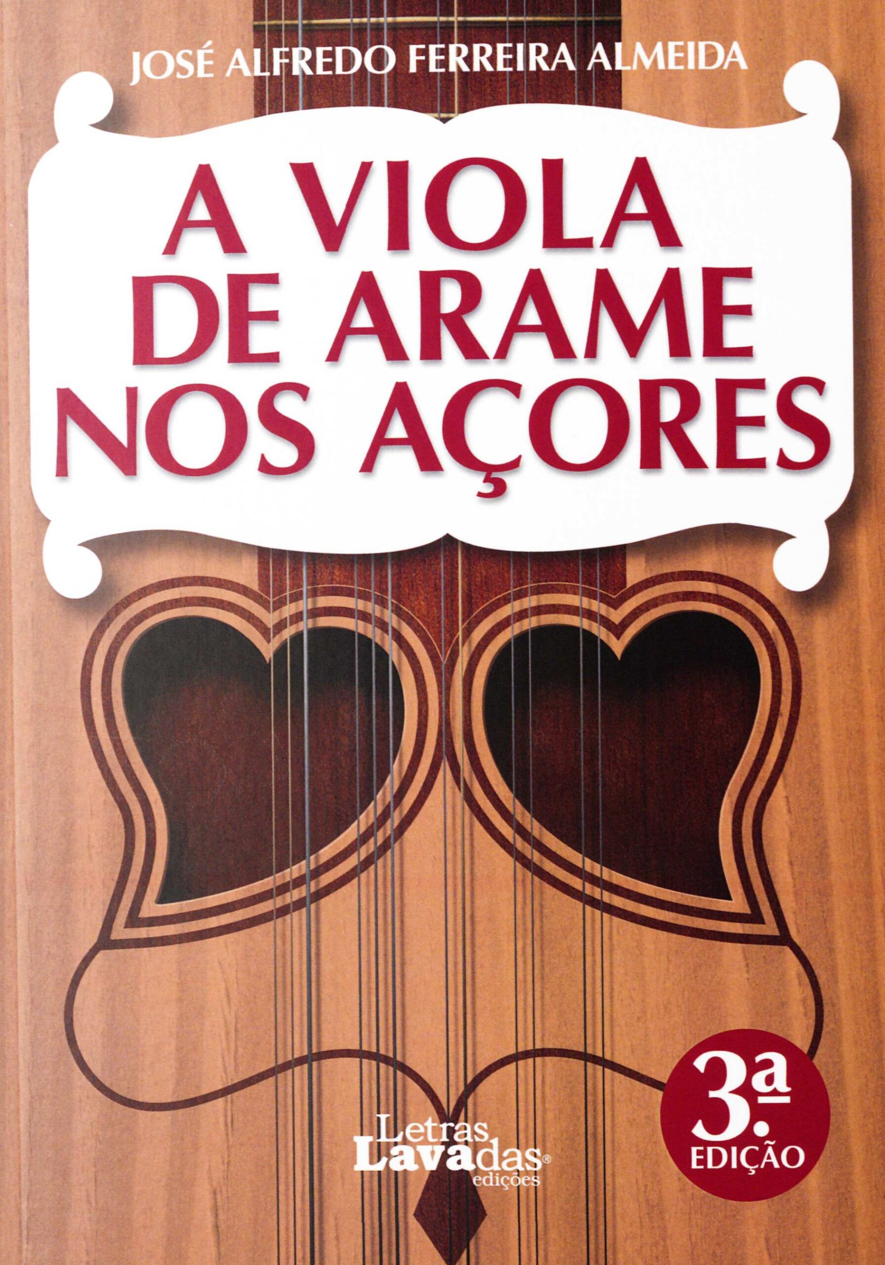 a viola de arame dos Açores