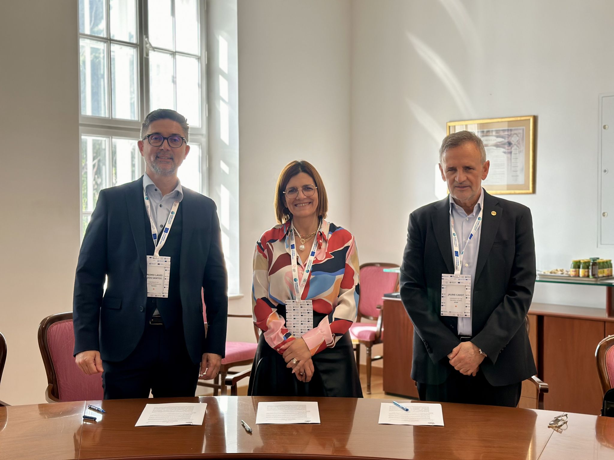 UAc lidera agenda científica da EUNICoast em Dubrovnik 