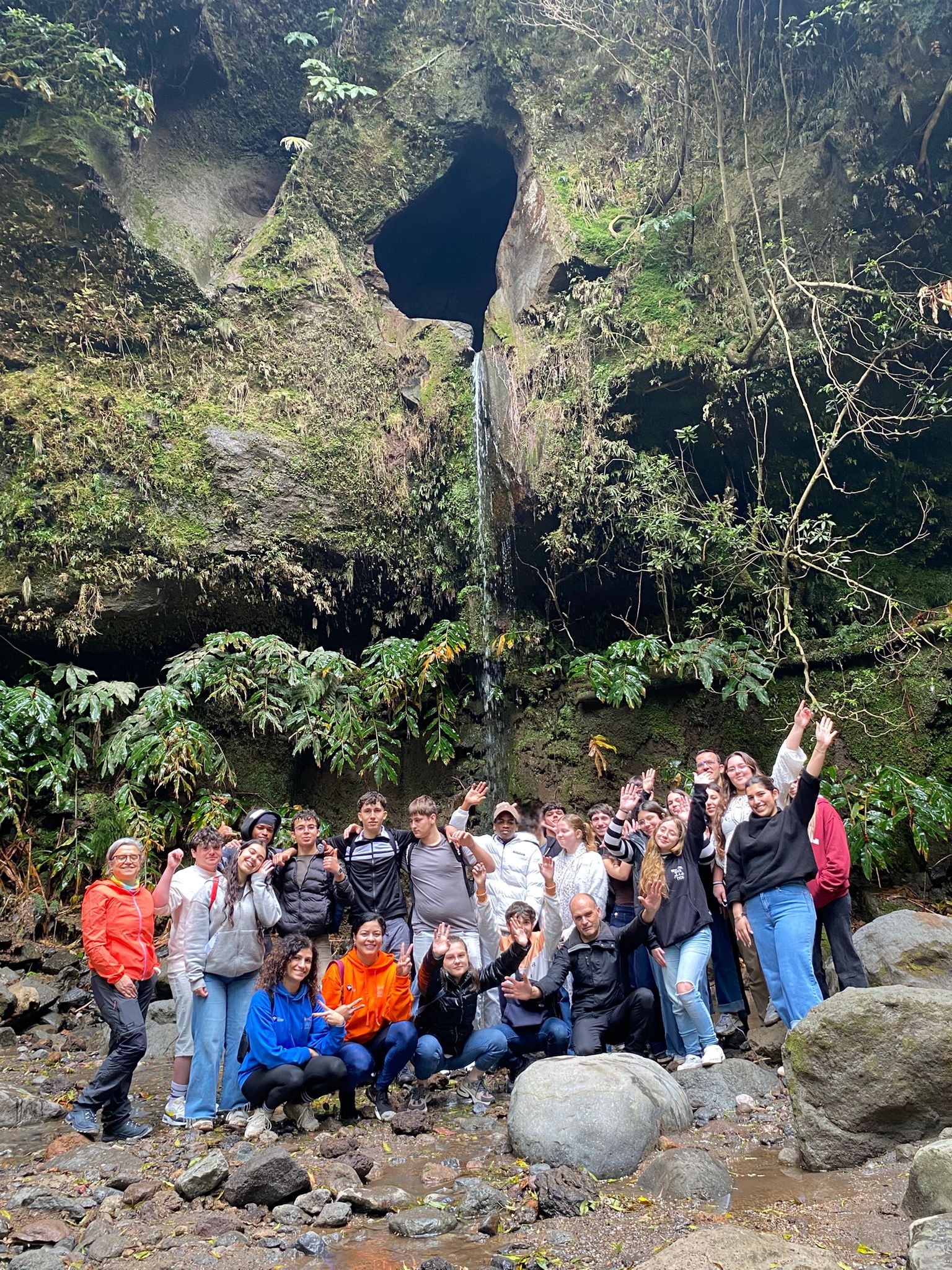 Passeio pedagógico reforça educação ambiental no âmbito do Projeto Trans-Lighthouses 