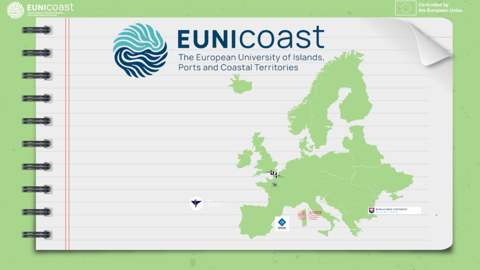 UAc destaca-se na primeira Flagship Educational Activity da Aliança EUNICoast