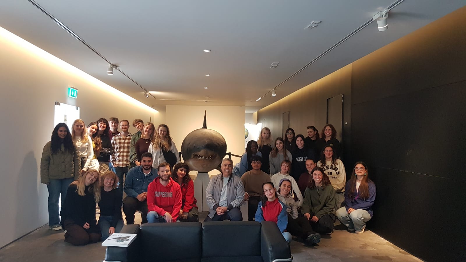 Visita de Estudo reforça aprendizagem em Mamíferos Marinhos