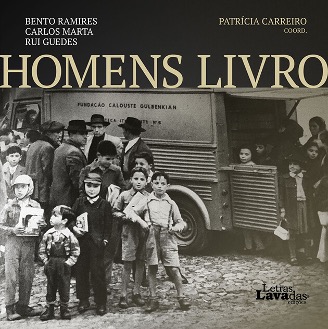 Edição n.º 75 da rubrica Cê de Ciência: As Bibliotecas I nerantes da Fundação Calouste Gulbenkian 