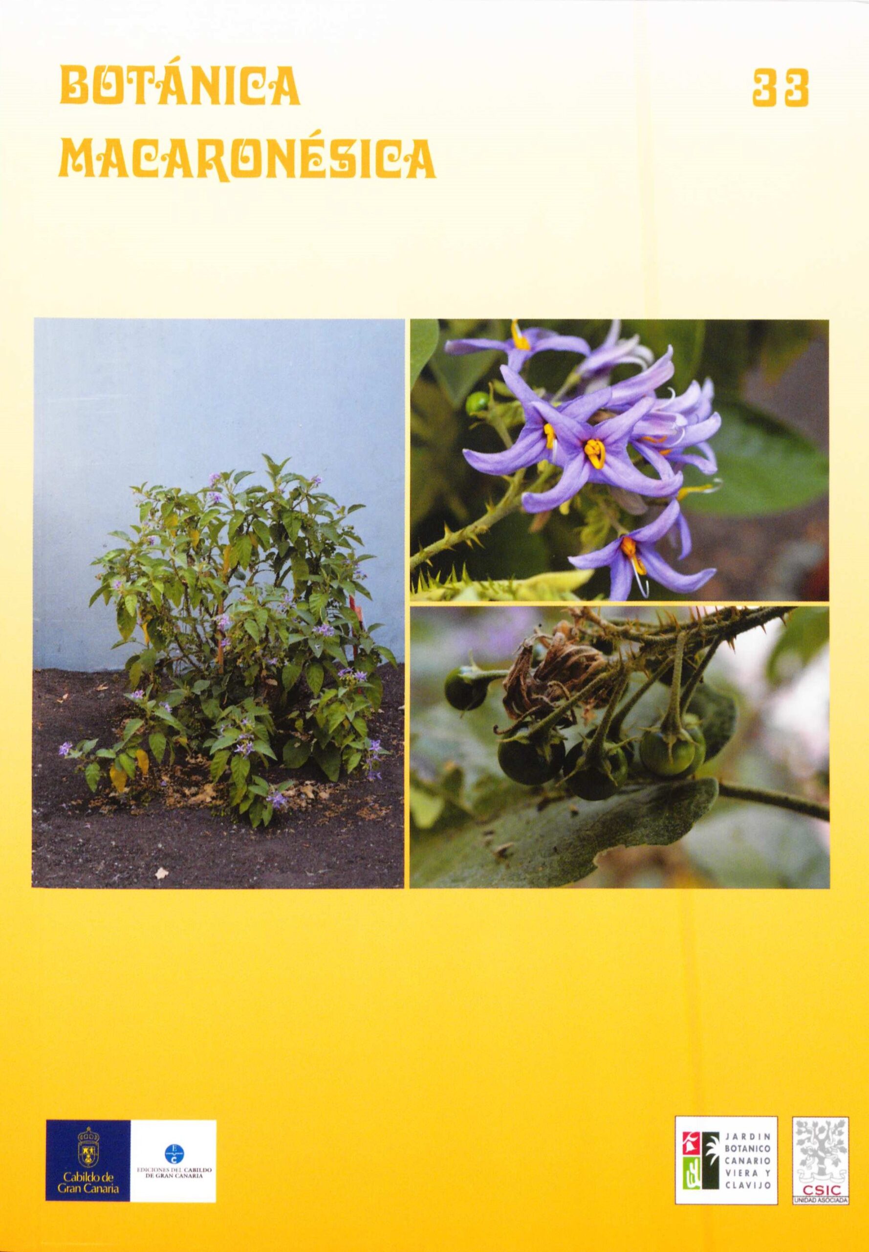 botanica macaronesia