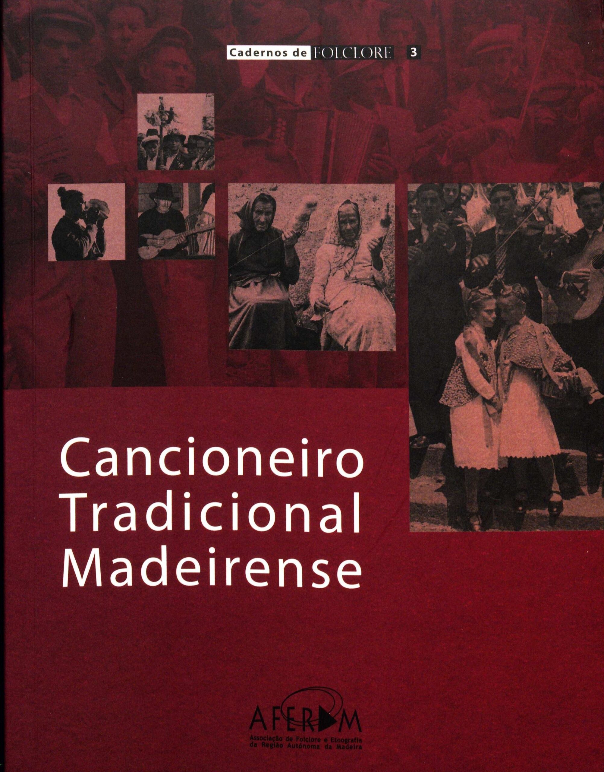 cancioneiro madeira