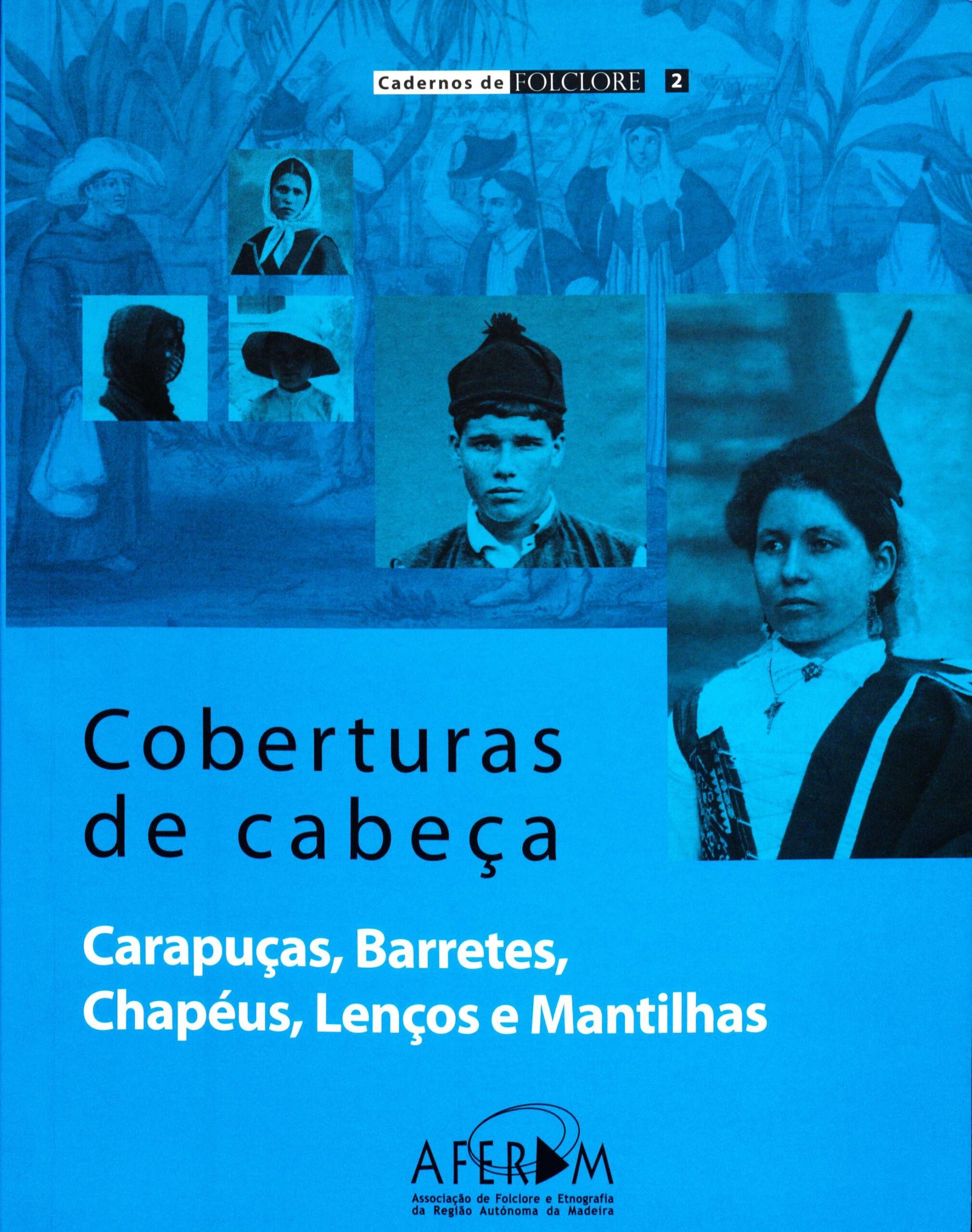 coberturas de cabeça
