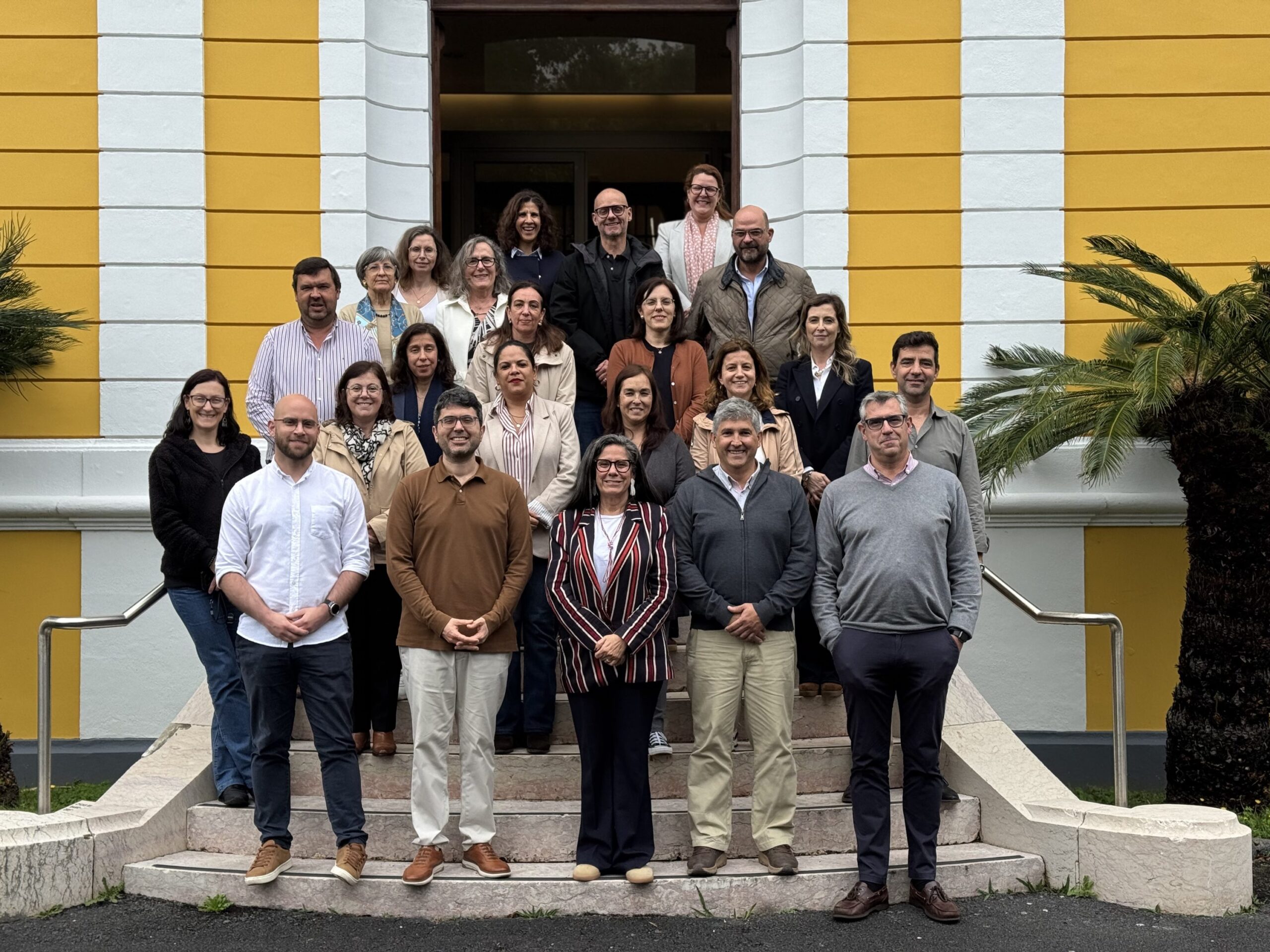 UAc recebe responsáveis nacionais da área da qualidade 