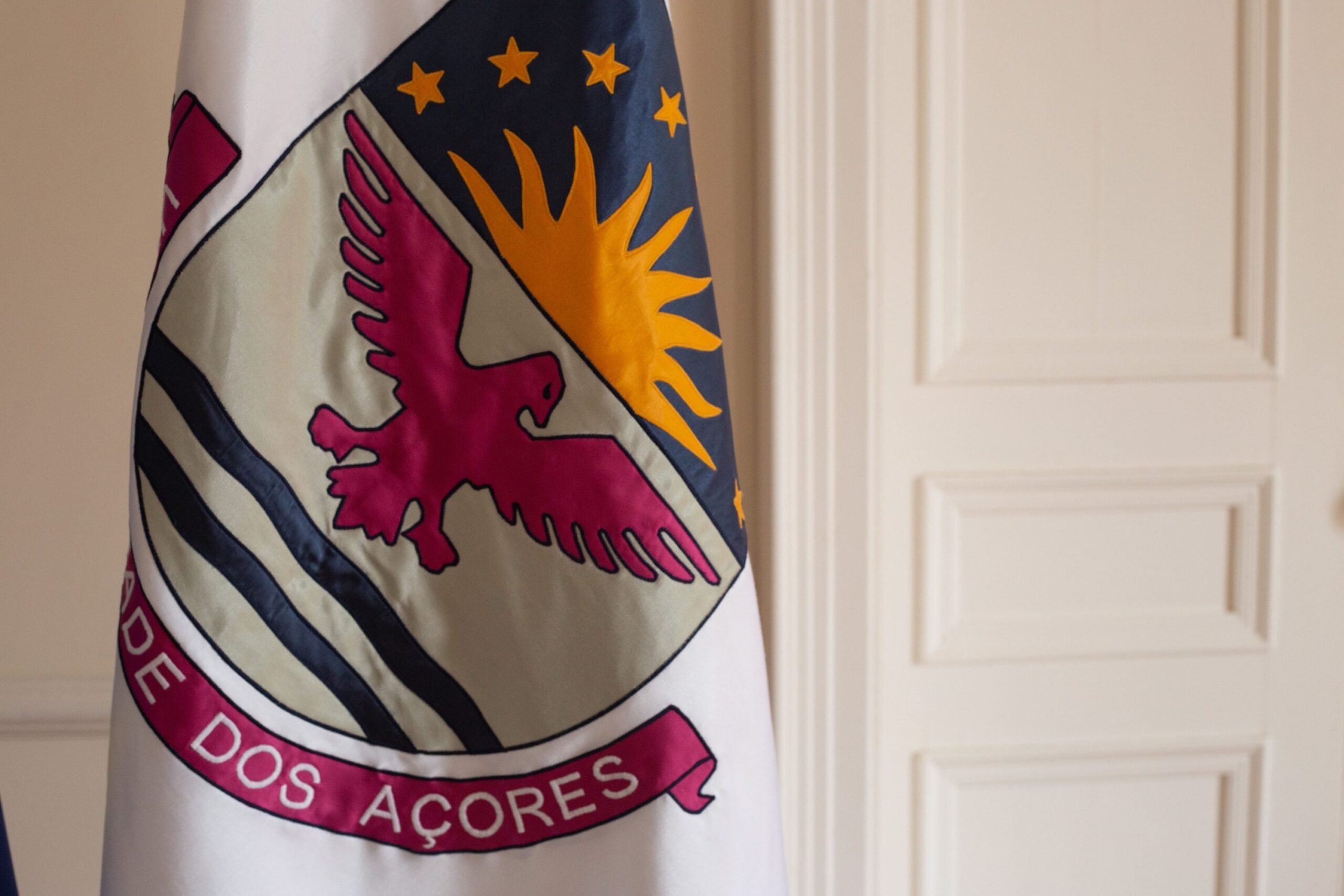 UAc condecorada pelo Presidente da República 