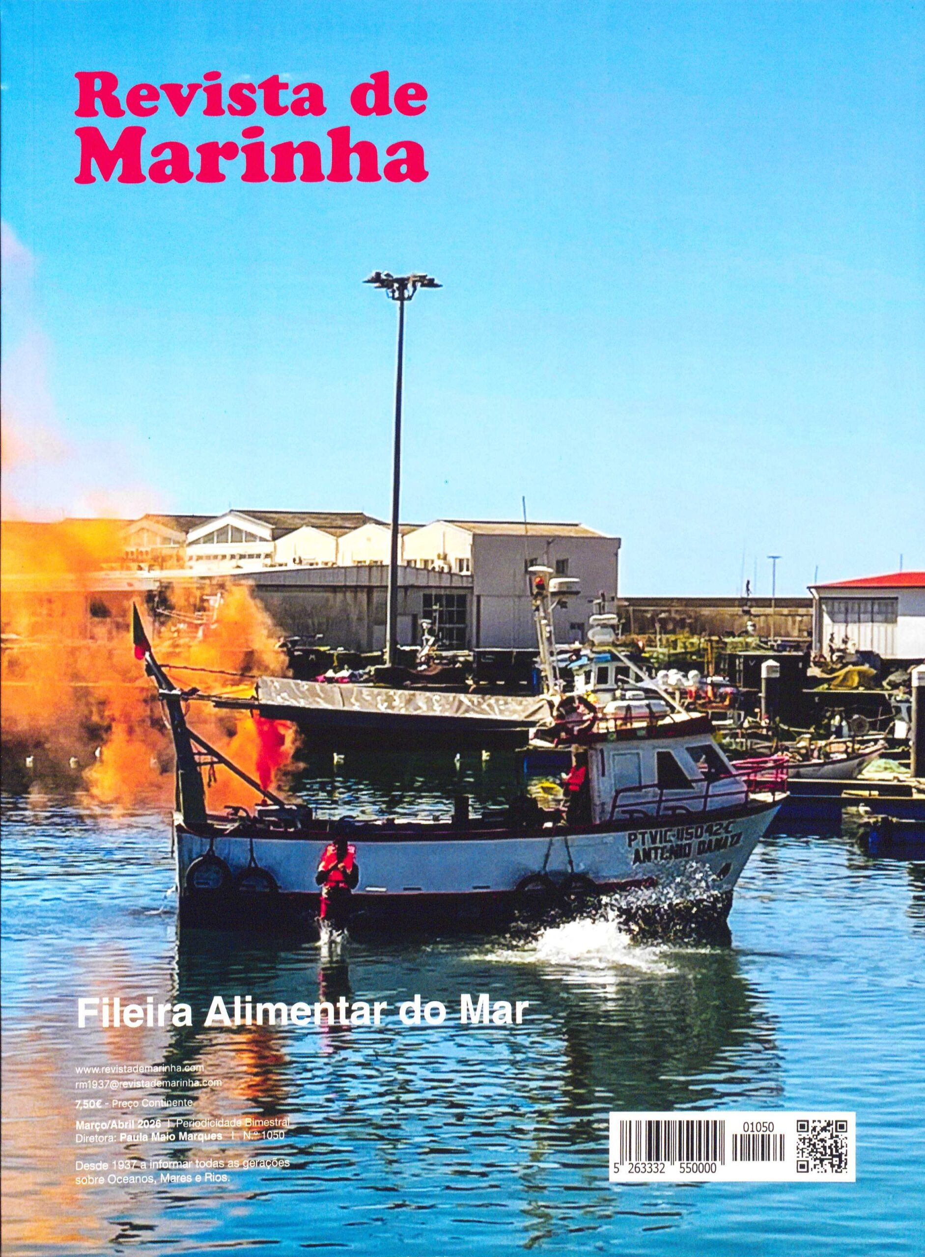 revista marinha 1050