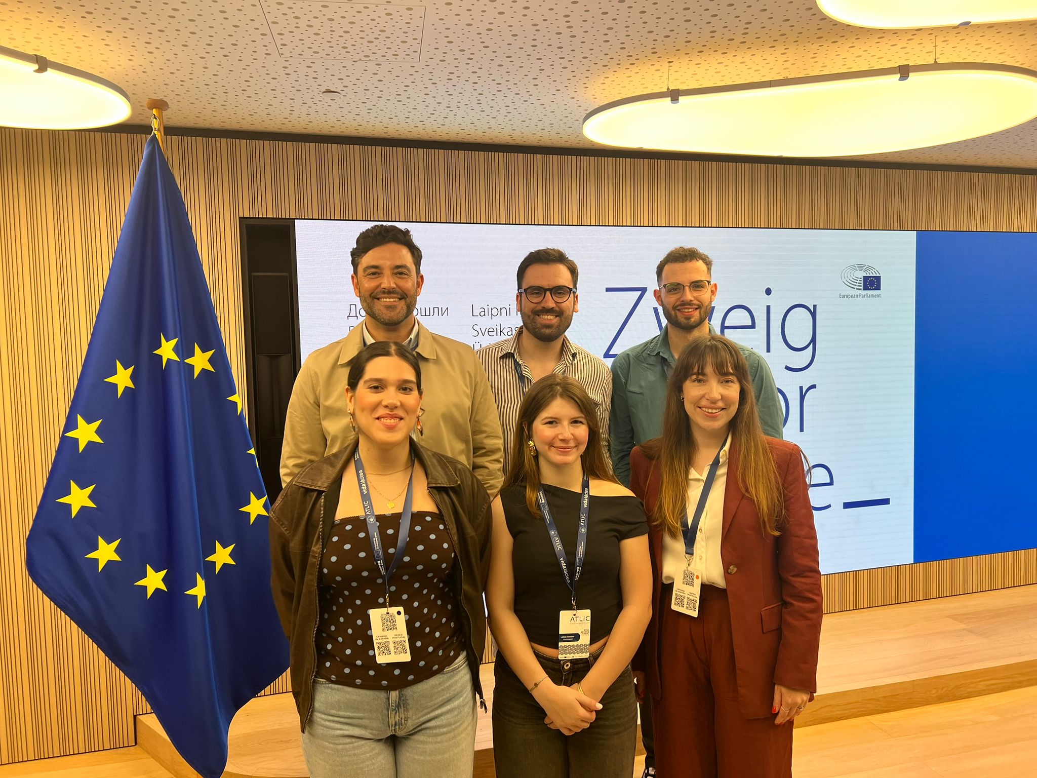 Estudantes da UAc em destaque no ATLIC Legacy Event 