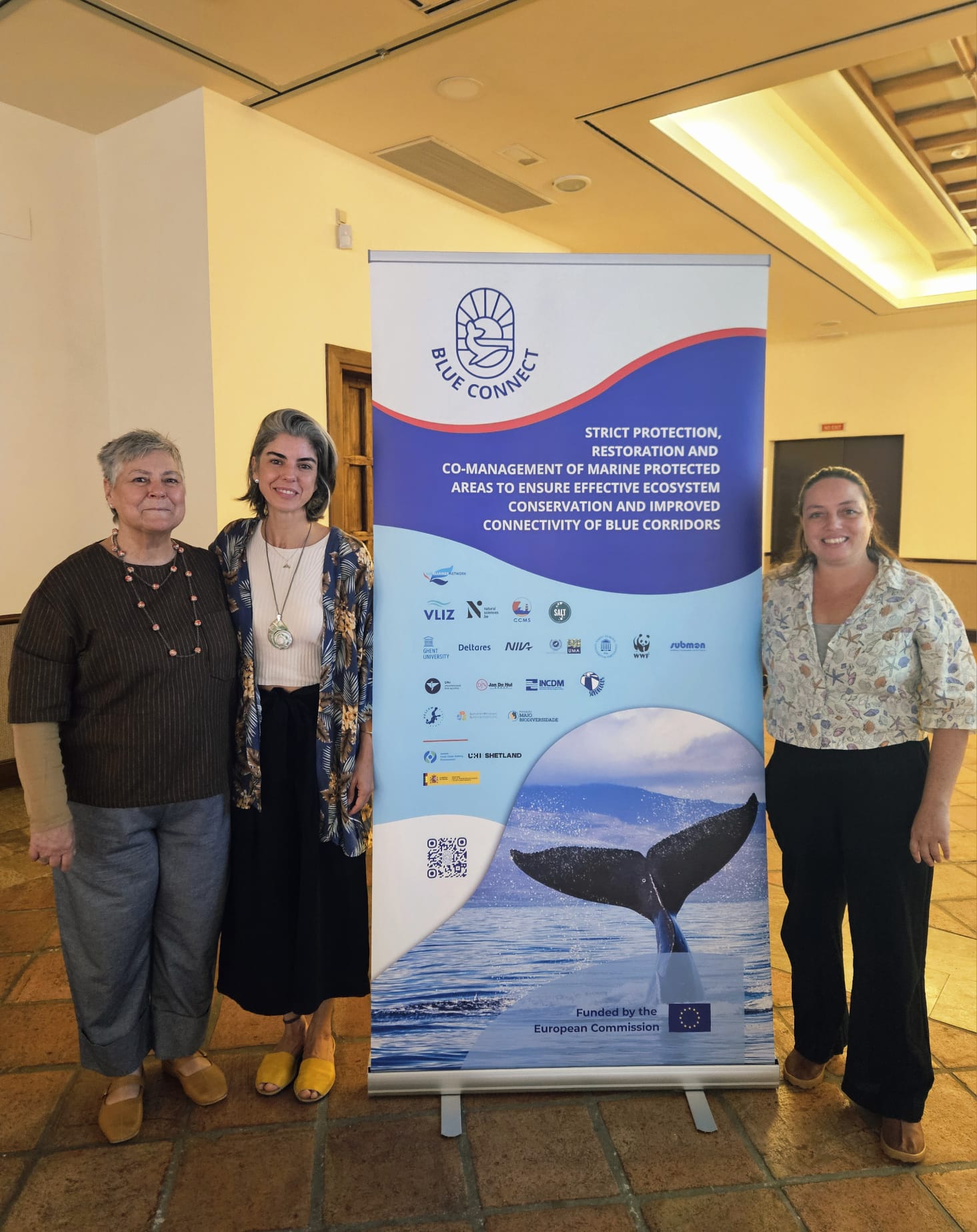 BLUE CONNECT reconhecido pela Década do Oceano das Nações Unidas