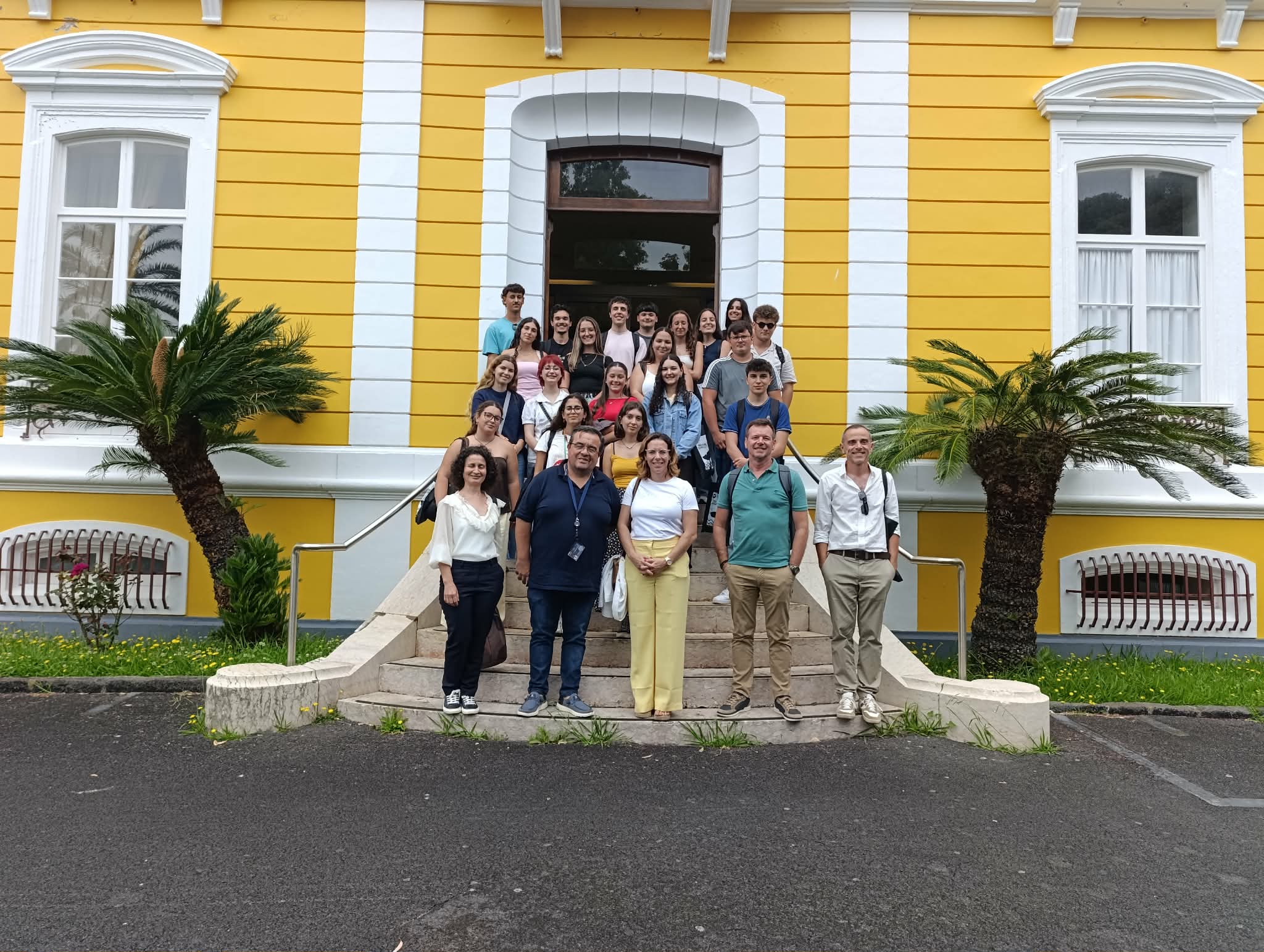 UAc abre portas a estudantes das Lajes do Pico