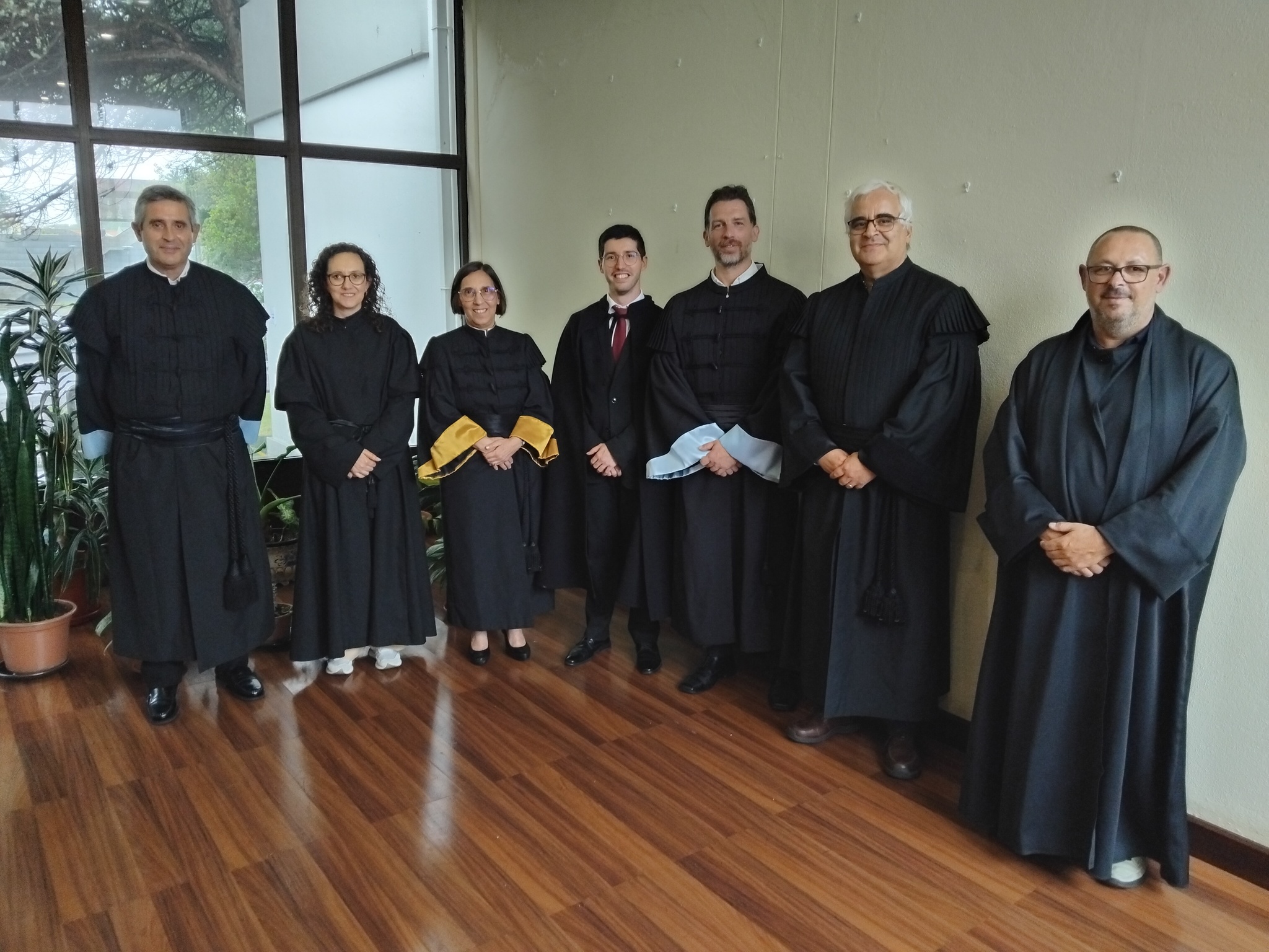 Rui Filipe Fagundes Silva defende provas de doutoramento em Geologia