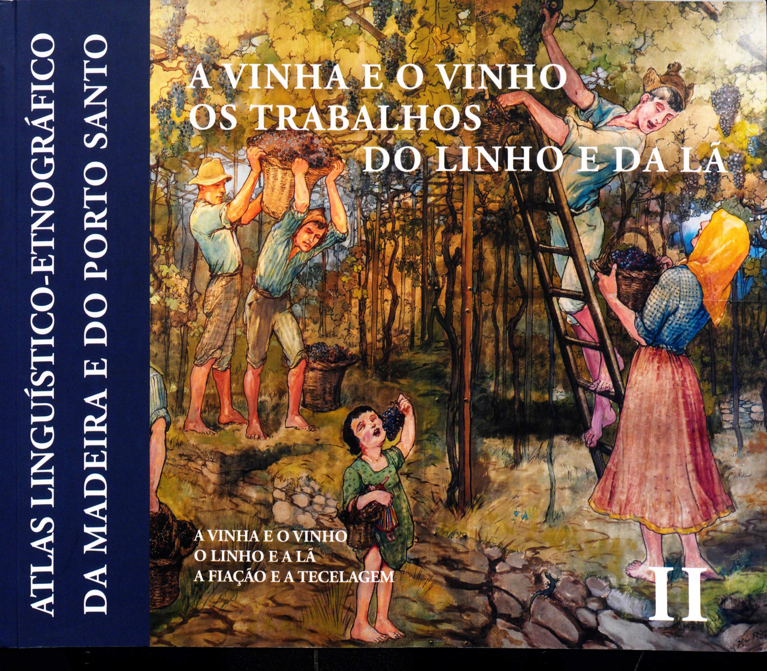 A vinha e o vinho